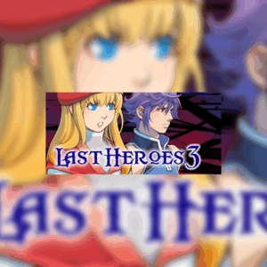Last Heroes 3 Steam CD Key