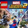 Lego super heros pss4