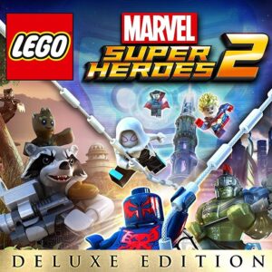 Lego super heros pss4deluxe