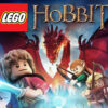 Lego the hobbit cover