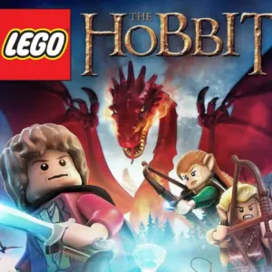 Lego the hobbit cover800