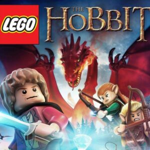 Lego the hobbit cover800 5
