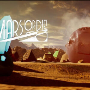 Mars or Die! Steam CD Key