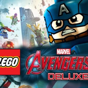 LEGO Marvel's Avengers Deluxe Edition PC Steam CD Key