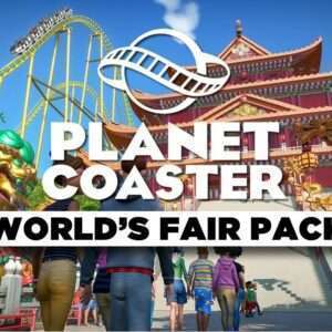 Planet Coaster + World's Fair Pack DLC Steam CD Key