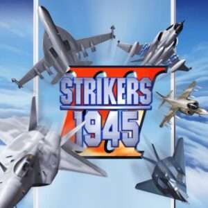 STRIKERS 1945 III Steam CD Key