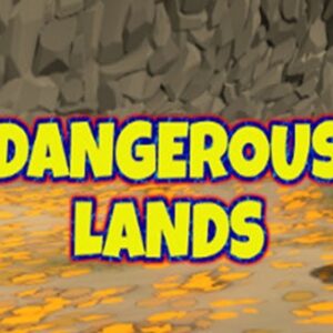Dangerous Lands - Magic and RPG PC Steam CD Key