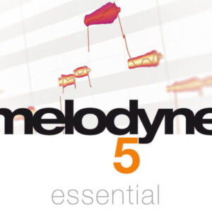 Celemony Melodyne 5 Essential PC/MAC CD Key