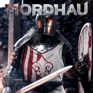 Mordhau cover 2 1