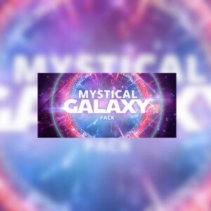 Movavi Video Editor Plus 2020 - Mystical Galaxy Pack DLC Steam CD Key
