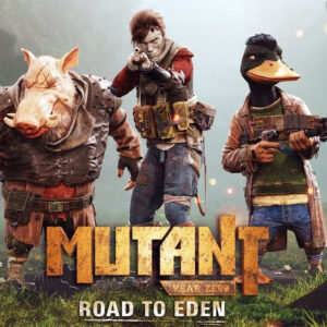 Mutant Year Zero: Road to Eden Steam CD Key
