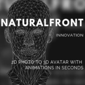 NaturalFront 3D Face Animation Plugin - Indie & Academic for MAC CD Key (Lifetime / 1 PC)