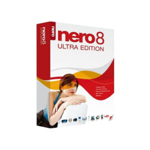 Nero 8 Ultra Edition Key (Lifetime / 1 PC)