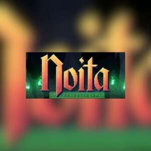 Noita Steam CD Key