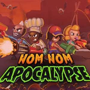 Nom Nom Apocalypse Steam CD Key
