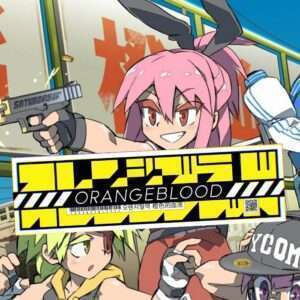 Orangeblood