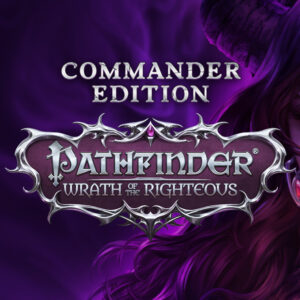 Pathfinder: Wrath of the Righteous Commander Edition Steam CD Key