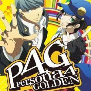 Persona 4 Golden Steam CD Key