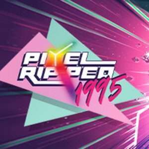 Pixel Ripped 1995 Steam CD Key