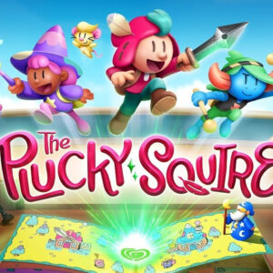 The Plucky Squire PC Steam CD Key