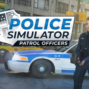 Police Simulator: Patrol Officers Steam CD Key