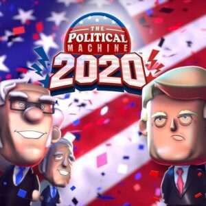 The Political Machine 2020 Steam CD Key