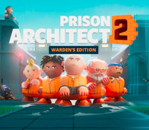 Prison Architect 2 Warden's Edition PRE-ORDER Steam CD Key