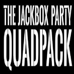 The Jackbox Party Quadpack Steam CD Key