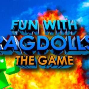 Fun with Ragdolls: The Game Steam CD Key