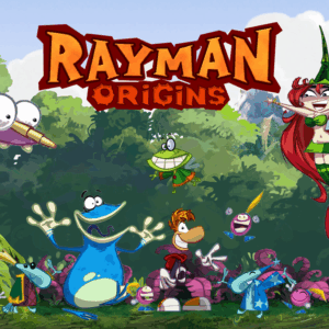 Rayman 700