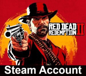 Red Dead Redemption 2 Steam Account