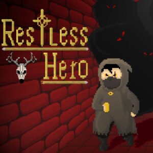 Restlessher800
