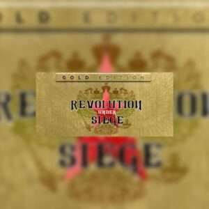 Revolution Under Siege Gold Edition Steam CD Key