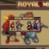 Royal hires