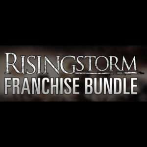 Rising Storm Franchise Bundle Steam CD Key