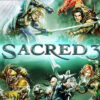 Sacred 800
