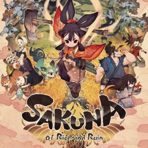 Sakuna of rice and ruin 800