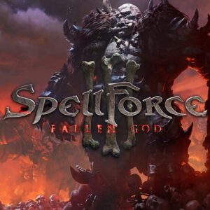 SpellForce 3: Fallen God PC Steam CD Key