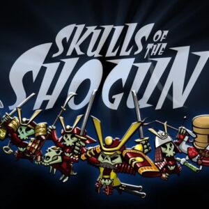 Skullsoftheshogun