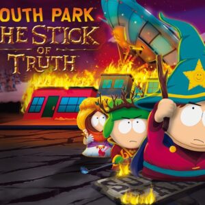 South Park: The Stick of Truth CUT Steam CD Key
