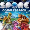 spore complete pack complete collection 800
