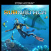 subnautica account 800