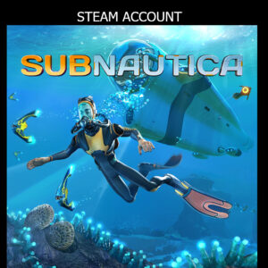 Subnautica Steam Account