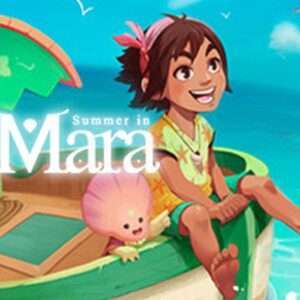 Summer in Mara Steam CD Key