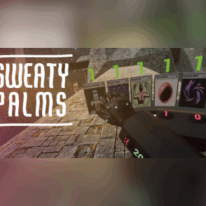 Sweaty Palms Steam CD Key