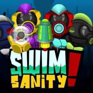 Swimsanity! Steam CD Key