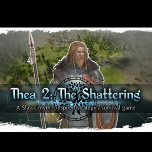 Thea 2: The Shattering Steam CD Key