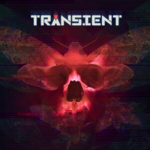 Transient key art logo