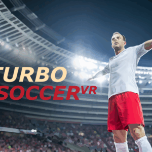 Turbo Soccer VR Steam CD Key