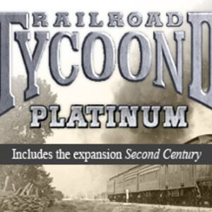 Railroad Tycoon II Platinum Steam CD Key